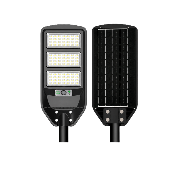 Farola Solar LED 12W IP65 con Mando