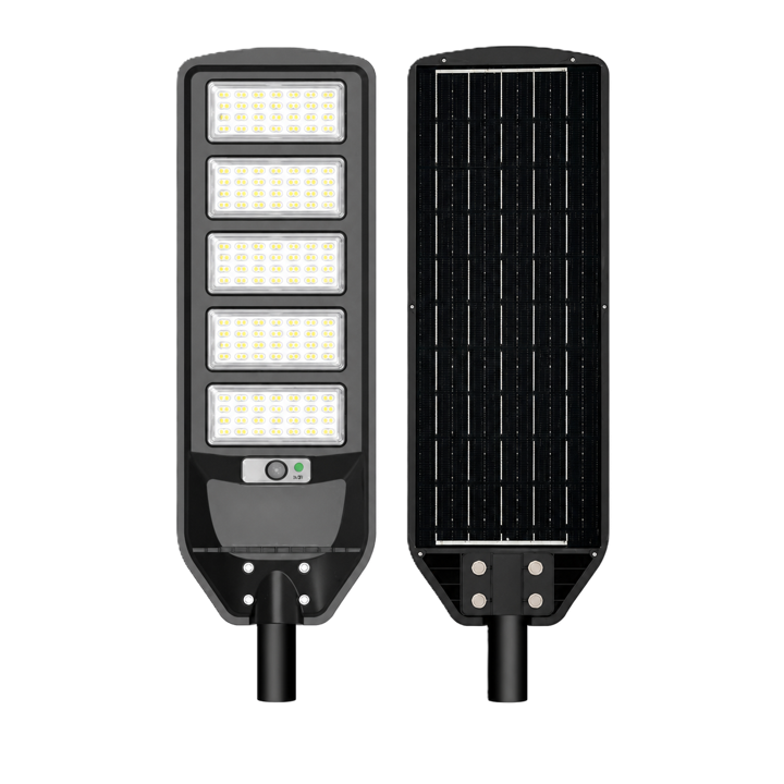Farola Solar LED 20W IP65 con Mando
