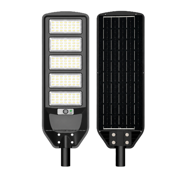 Farola Solar LED 20W IP65 con Mando