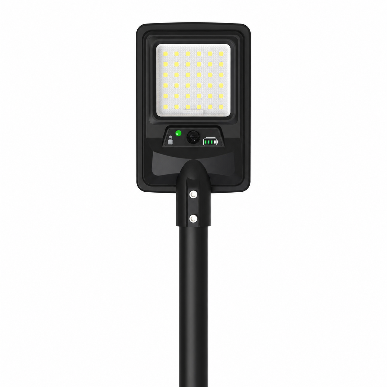 Lámpara Solar LED 8W IP65 con Control Remoto