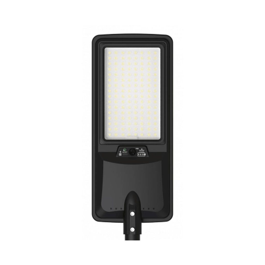 Lámpara Solar LED 24W IP65 con Sensor PIR