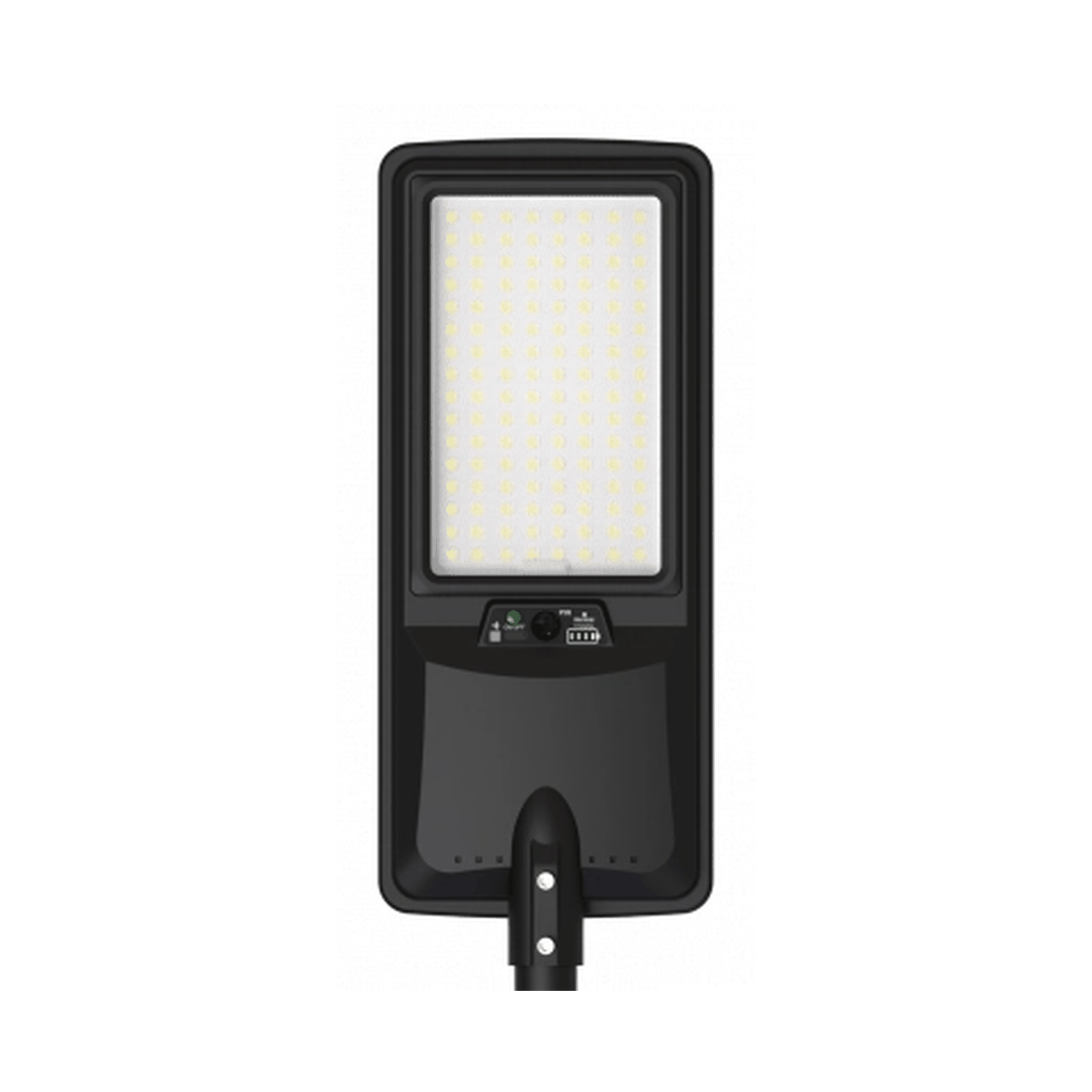 Lámpara Solar LED 24W IP65 con Sensor PIR