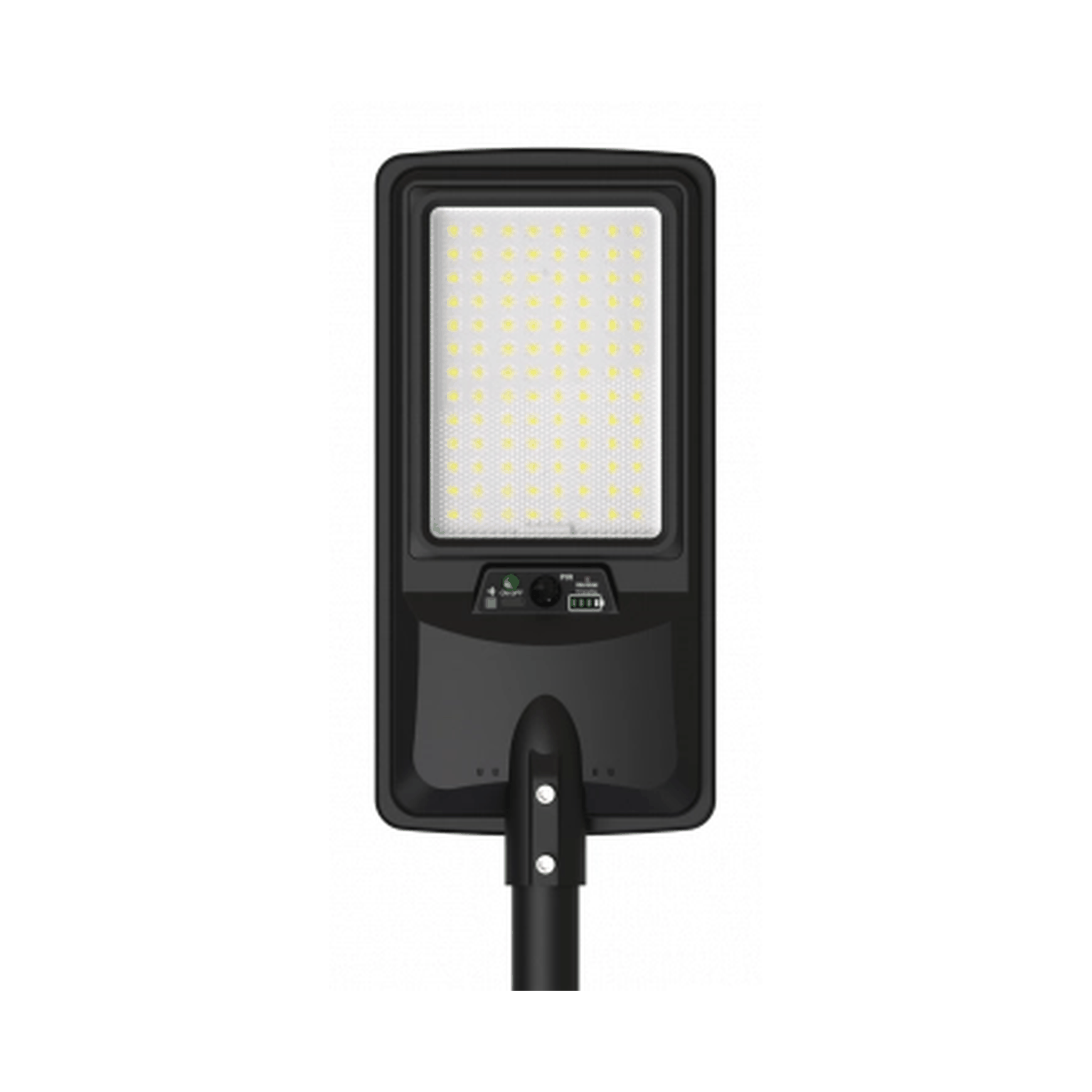 Lámpara Solar LED 18W IP65 con Control Remoto