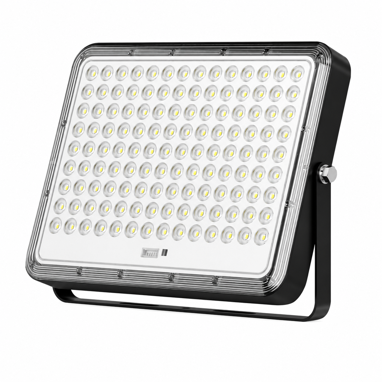 Foco Solar LED 6W con Panel Independiente