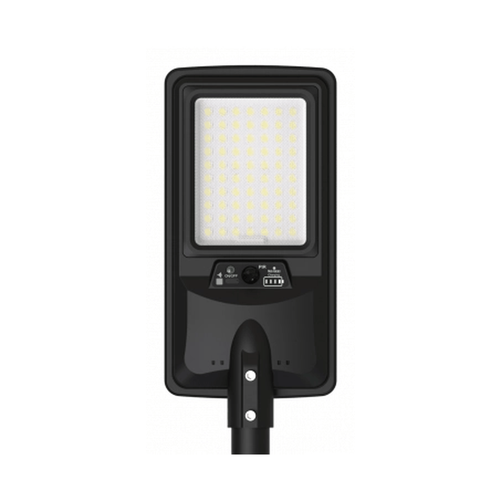 Lámpara Solar LED 12W IP65 con Control Remoto