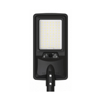 Lámpara Solar LED 12W IP65 con Control Remoto