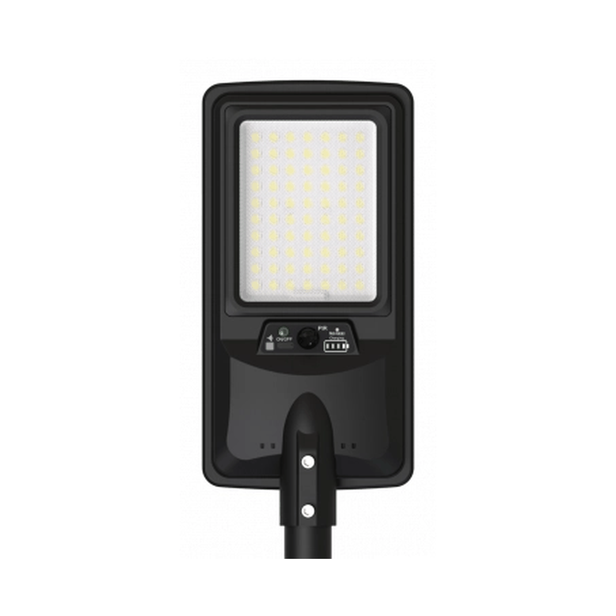 Lámpara Solar LED 12W IP65 con Control Remoto