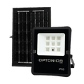 Proyector Solar LED 20W con Panel Independiente