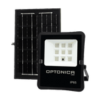 Proyector Solar LED 20W con Panel Independiente