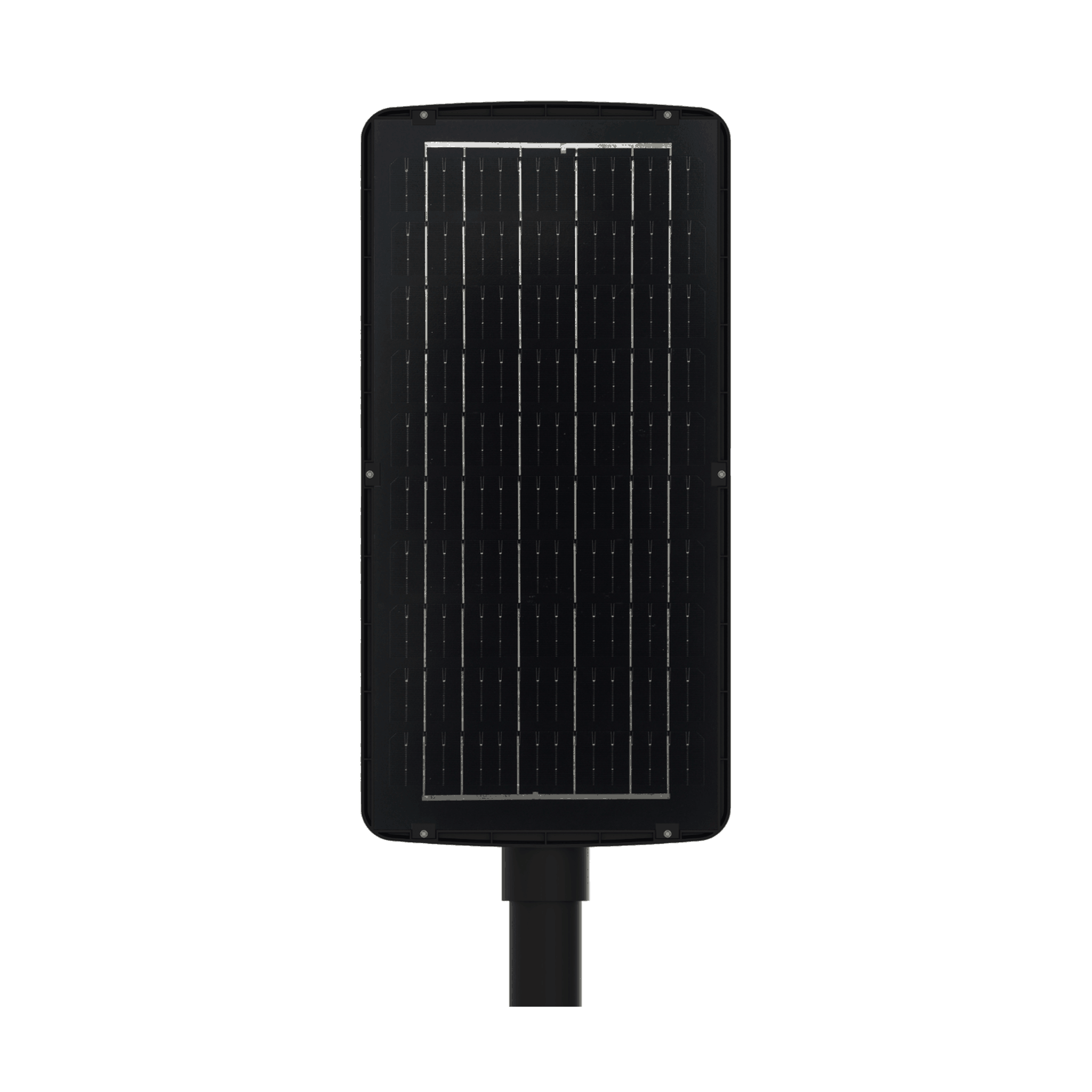 Lámpara Solar LED 18W IP65 con Control Remoto