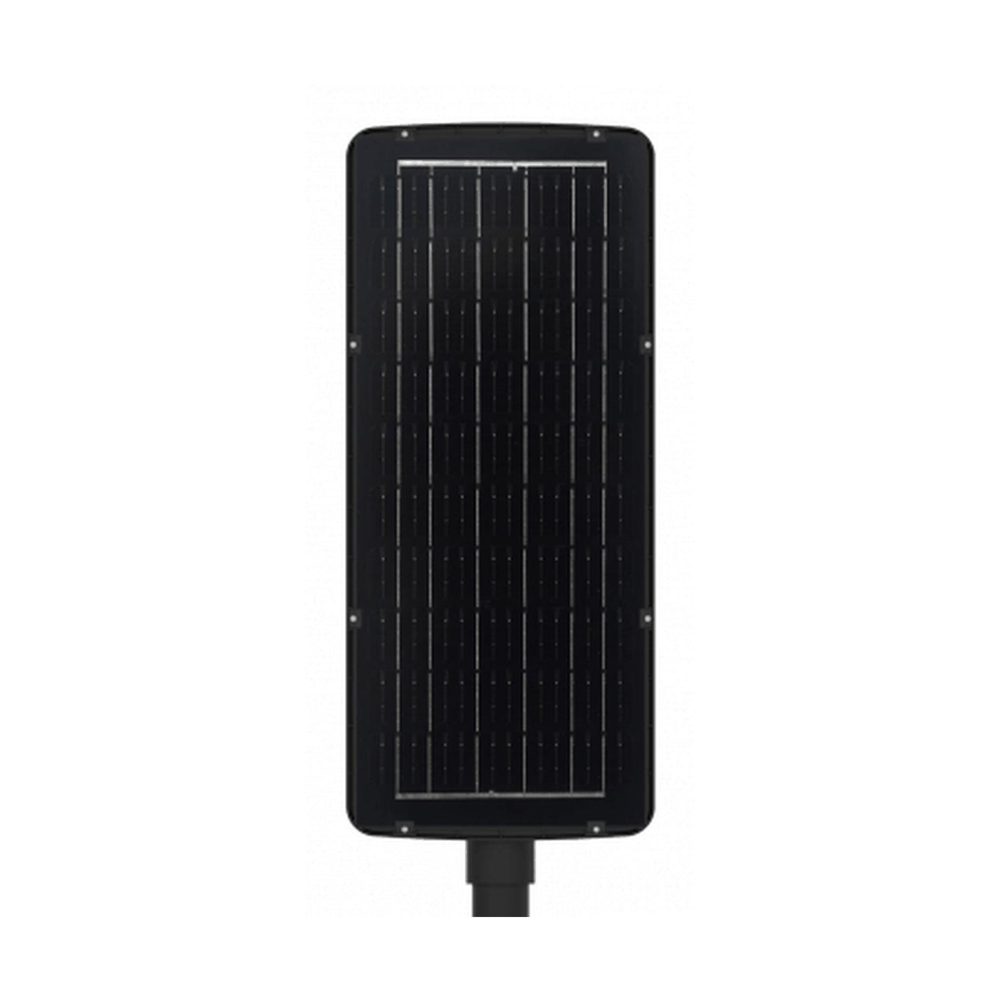 Lámpara Solar LED 24W IP65 con Sensor PIR