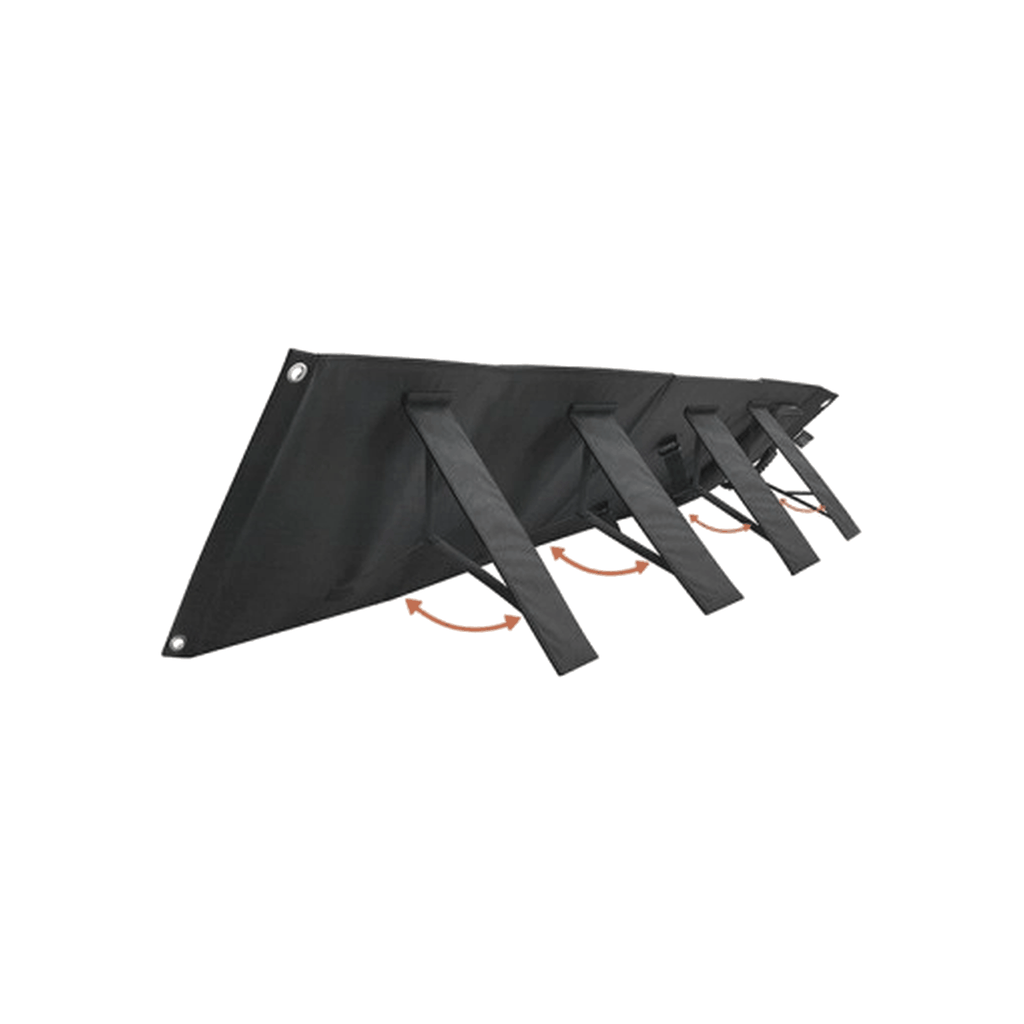 Panel Solar Plegable Monocristalino 400W