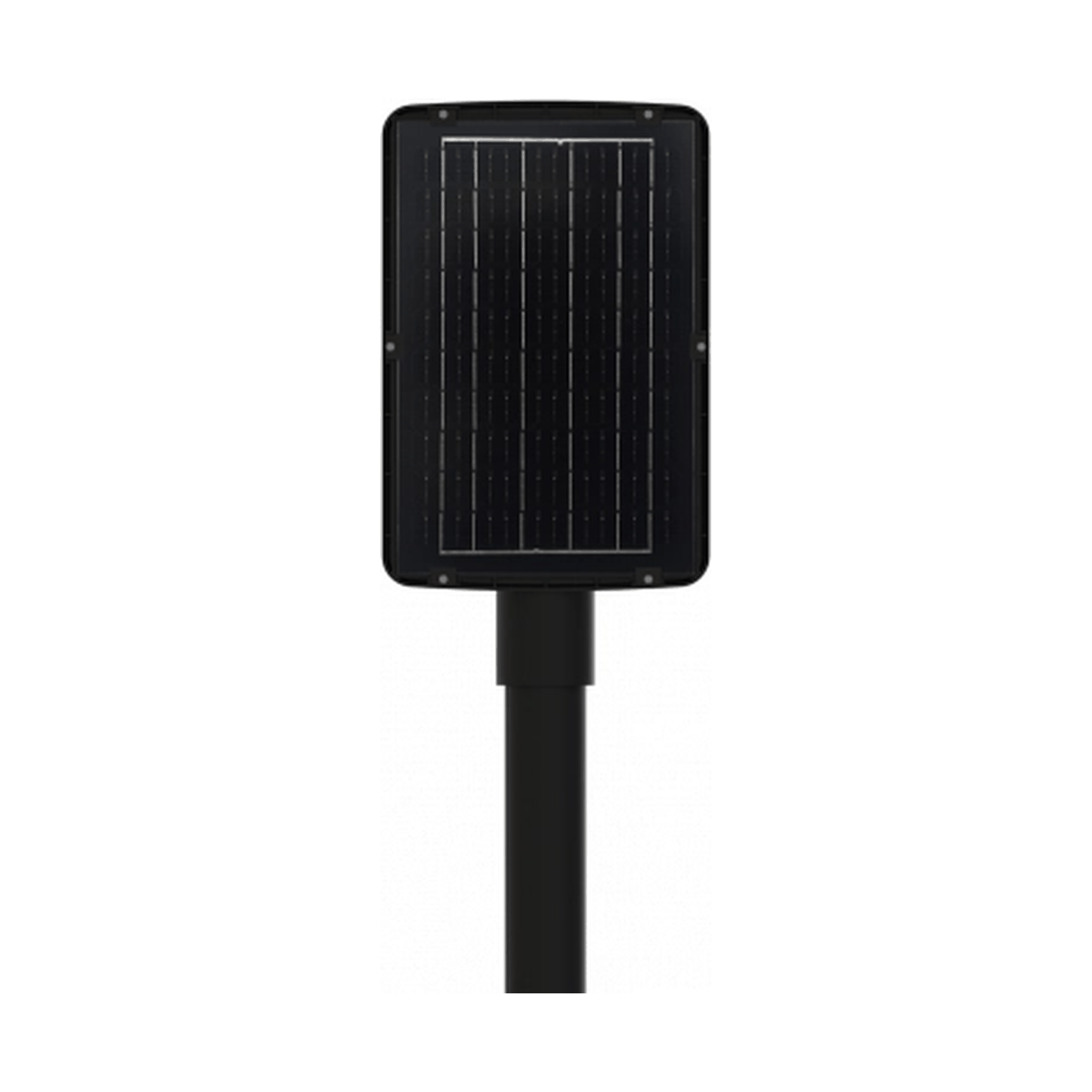 Lámpara Solar LED 8W IP65 con Control Remoto