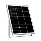 Foco Solar LED 15W con Panel Independiente