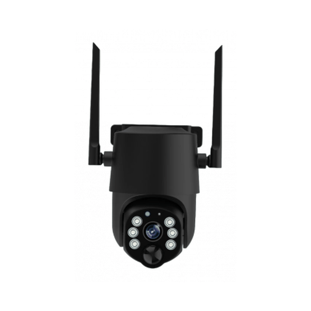Cámara Solar WiFi 4MP con Visión Nocturna