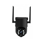 Cámara Solar WiFi 4MP con Visión Nocturna
