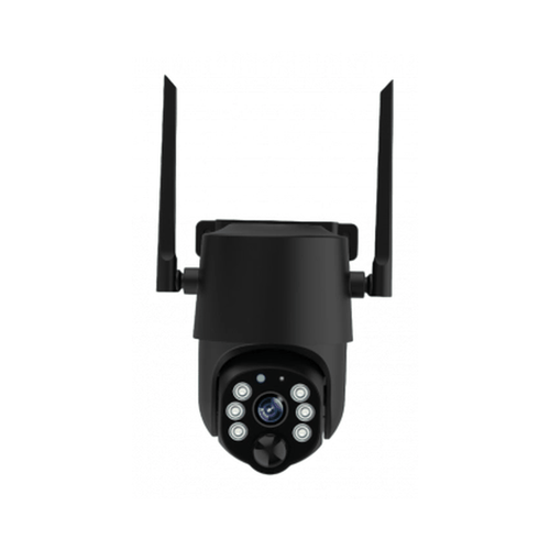 Cámara Solar WiFi 4MP con Visión Nocturna