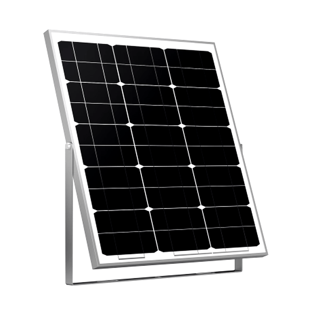 Foco Solar LED 40W con Panel Independiente