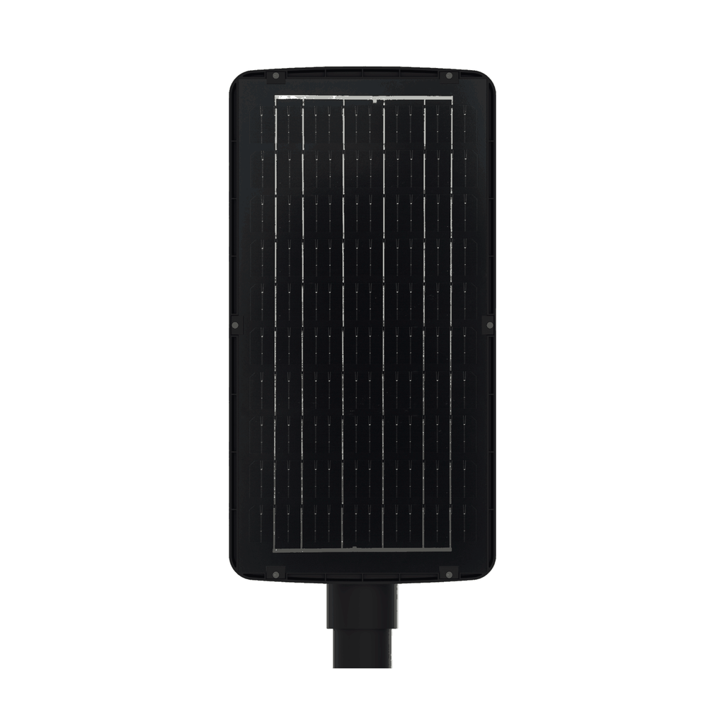 Lámpara Solar LED 12W IP65 con Control Remoto
