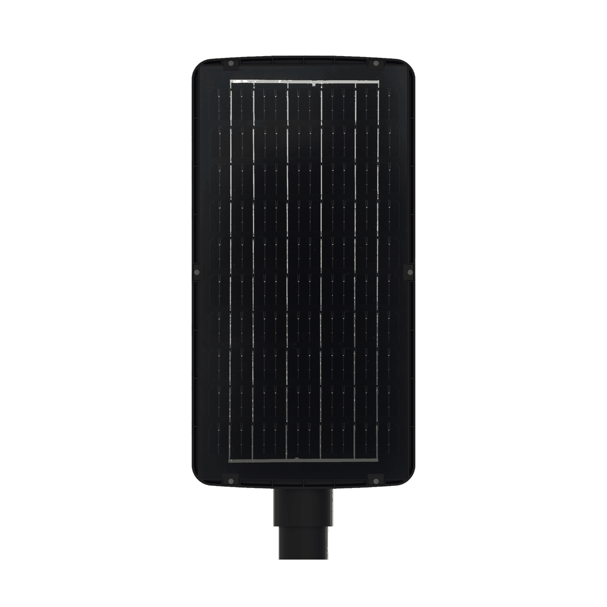 Lámpara Solar LED 12W IP65 con Control Remoto