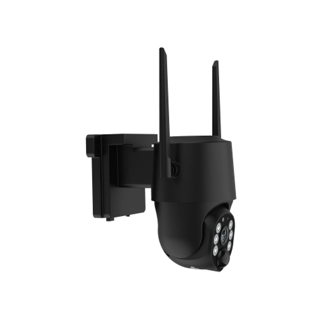 Cámara Solar WiFi 4MP con Visión Nocturna