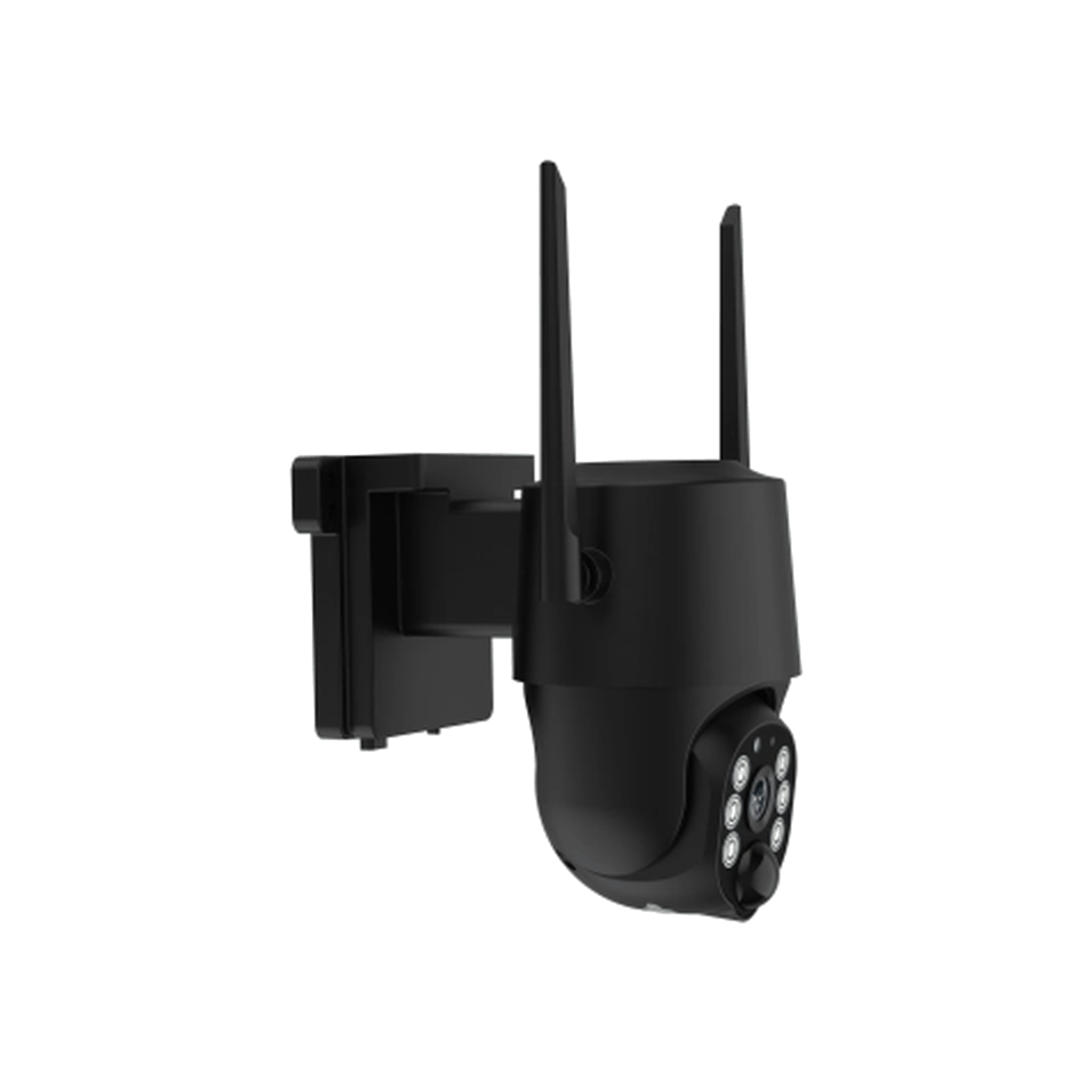 Cámara Solar WiFi 4MP con Visión Nocturna