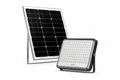 Foco Solar LED Exterior