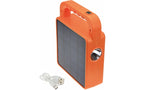 Linterna Solar Portátil 3,5W con USB y Bluetooth