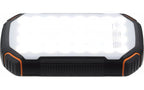 Power Bank Solar 20.000mAh con Linterna LED