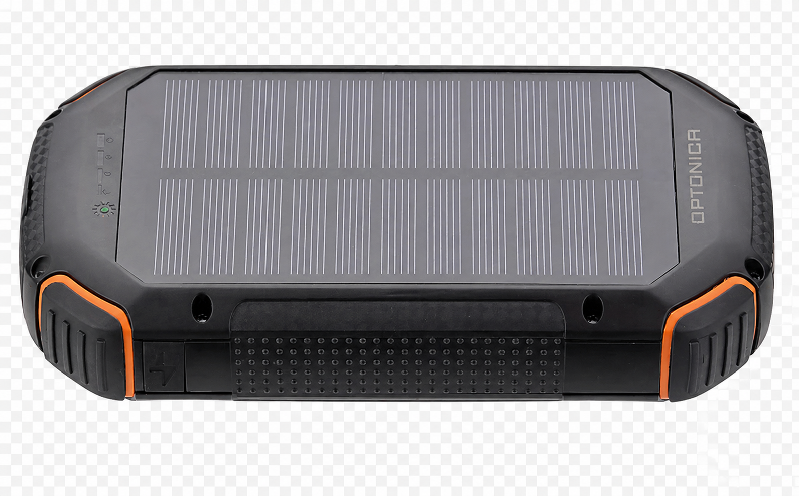 Power Bank Solar 20.000mAh con Linterna LED