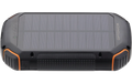 Power Bank Solar 20.000mAh con Linterna LED