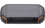 Power Bank Solar 20.000mAh con Linterna LED