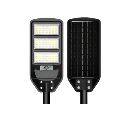 Farola Solar LED 12W IP65 con Mando