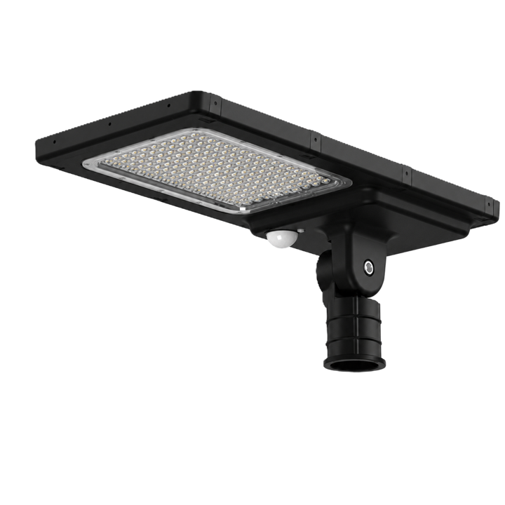 Farola Solar LED 60W IP65 con Sensor PIR
