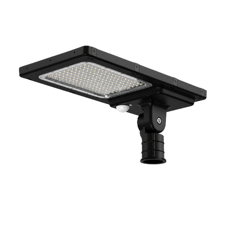 Farola Solar LED 40W IP65 con Sensor PIR