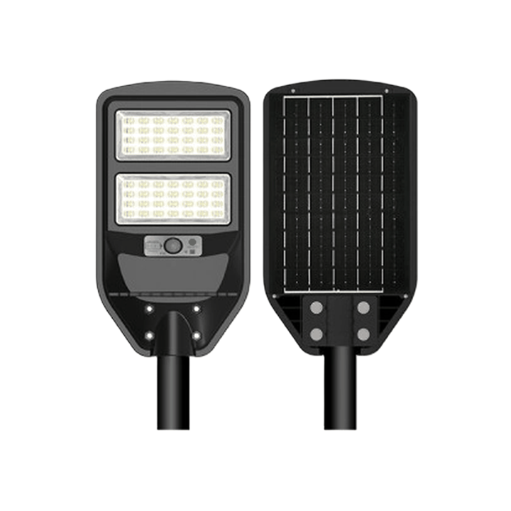 Farola Solar LED 8W IP65 con Mando