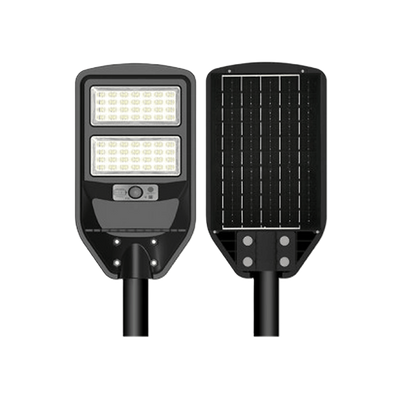 Farola Solar LED 8W IP65 con Mando