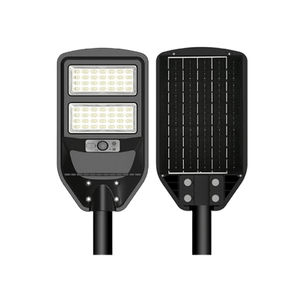Farola Solar LED 8W IP65 con Mando