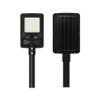 Lámpara Solar LED 8W IP65 con Control Remoto