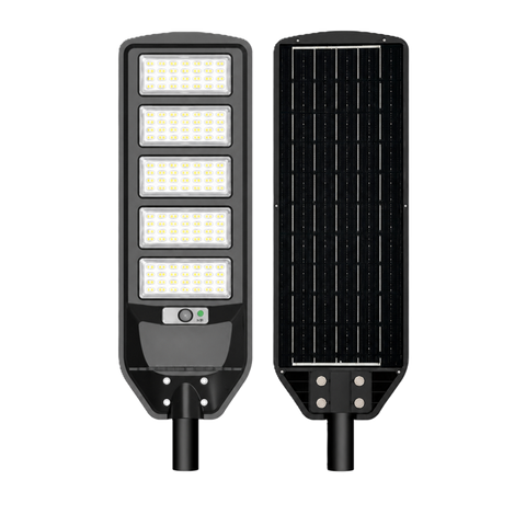 Farola Solar LED 20W IP65 con Mando