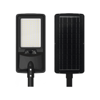 Lámpara Solar LED 18W IP65 con Control Remoto