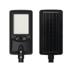Lámpara Solar LED 12W IP65 con Control Remoto