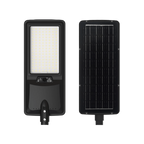Lámpara Solar LED 24W IP65 con Sensor PIR