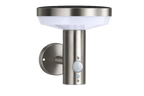 Aplique Solar LED de Pared con Sensor de Movimiento