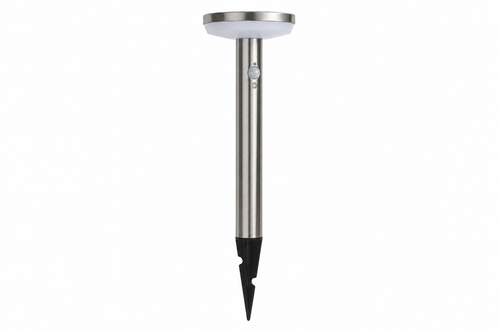Aplique Solar Exterior con Sensor