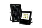 Proyector Solar LED 8W con Panel Independiente