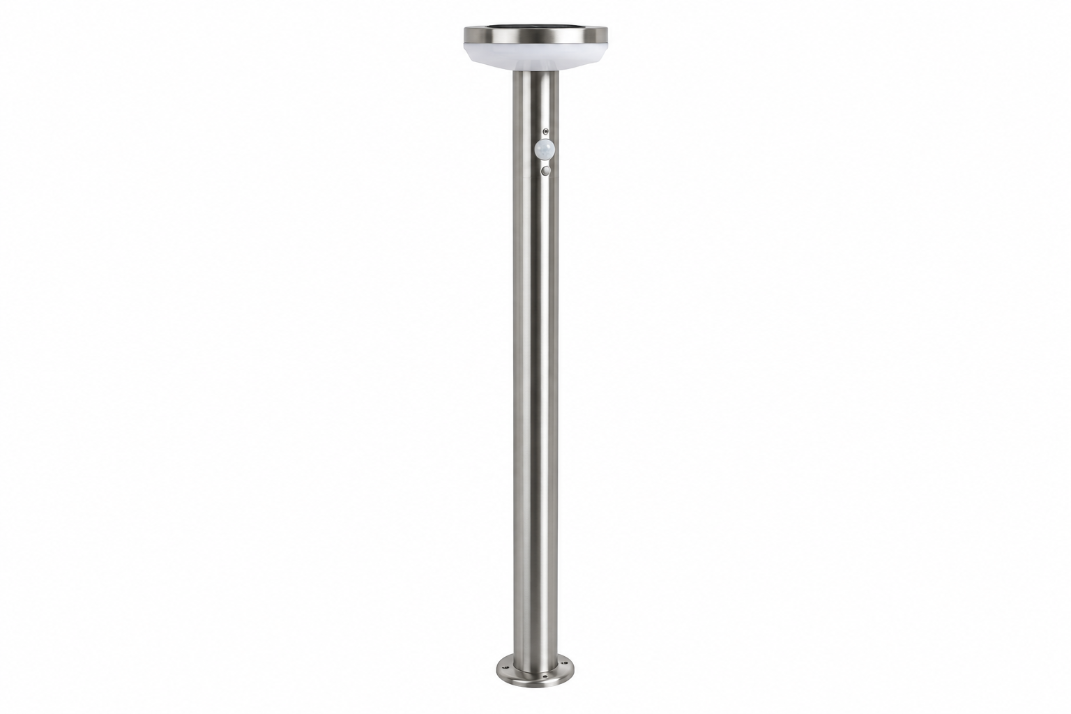 Aplique Solar Exterior con Sensor