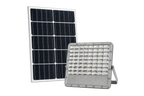 Proyector Solar LED SMD 30W con Panel Solar y Mando