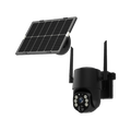 Cámara Solar WiFi 4MP con Visión Nocturna
