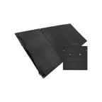 Panel Solar Plegable Monocristalino 400W